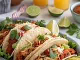 The Ultimate Chicken Crock Pot Tacos Recipe: Simple, Delicious, and Full of Flavor