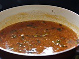 Tomato Rasam Recipe, Thakkali Rasam without Tamarind (Video)