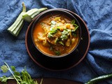 Turai Gosht Recipe, How to make ridge gourd curry