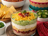 Ultimate Crockpot 7 Layer Bean Dip Recipe: Easy, Delicious, and Perfect for Parties & Football Season