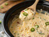 Ultimate Crockpot Jalapeño Popper Dip Recipe: The Best Spicy Dip for Parties, Football Season, and Tailgates