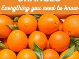 Valencia Oranges 101: Benefits, How To Use, Buy, Store | Valencia Orange: a Complete Guide