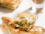 Veg Puff recipe, Learn how to make vegetable puffs pastry