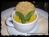 Mug Vegetable Soup - La Primavera in tazza