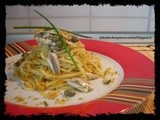 Spaghettini al Cianciolo