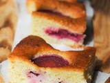 An Easy English Plum Cake and a new Cook’d! Competition