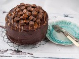 Chocolate Rolo Cake – Good Food Channel