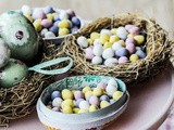 Easter News, a Refresh and a Cake Creation