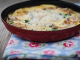 Fish is the Dish – Smoked Mackerel Omelette