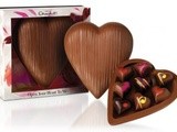 Giveaway Winner: Hotel Chocolat Open Your Heart To Me