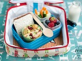 Healthy Packed Lunch Ideas