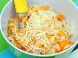 Our Favourite Carrot and Parmesan Risotto