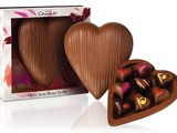Review and Giveaway: Hotel Chocolat ‘Open Your Heart To Me’ Selection
