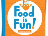 Review: ‘Food is Fun’ Kids Cookbook by Anorak Magazine