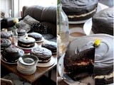 Supermarket Challenge: The ‘Most Marvellous’ Chocolate Cake Bake Off on bbc Radio Northampton