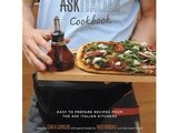 The ask Italian Cookbook and a family Spaghetti Carbonara