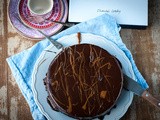 Vegan Chocolate Cake – Affinities Cake from Rococo