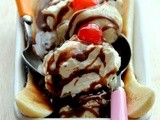 When was the last time you had a banana split