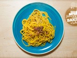 Pasta alla Carbonara • Carbonara Spaghetti