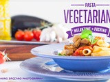 Pasta vegetariana • Vegetarian Pasta
