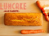 Plumcake alle carote • Carrots Plumcake