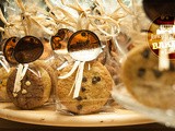 Regalare biscotti • Cookies present