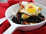 5 Ingredient Mexican Potato Stack