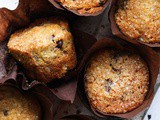 Banana Bread Muffins