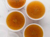 Basic Chicken Stock Recipe