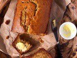 Bourbon Banana Bread
