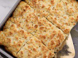 Buttermilk Butter Swim Biscuits