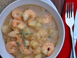 Cajun Shrimp Stew  - Emeril's Sizzling Skillet Style