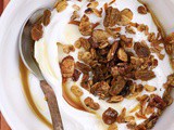 Carrot Cake Granola