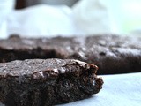 Chocolate Cherry Brownies + {Giveaway}