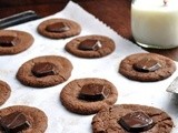 Chocolate Creamy Cookies