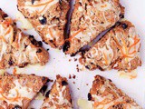 Cinnamon Raisin Scones