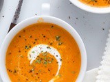 Curried Carrot Soup