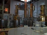 Dry Fly Distilling - a Bottling Afternoon
