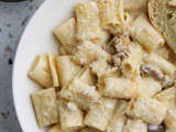 Easy Alfredo Sauce Recipe