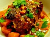 Emeril's One-Pot Blogger Party: Caribbean Spiced Oxtail