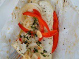 Grilled Tilapia Hobo Pouches