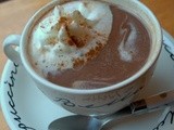 Hazelnut Chocolate Caffe
