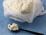 Homemade Ricotta Cheese