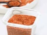 Homemade Taco Seasoning