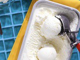 Lemon Ice Cream