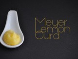 Meyer Lemon Curd