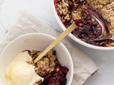 Mixed Berry Crisp