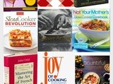 Our Favorite Cookbooks Giveaway
