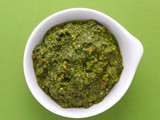 Pistachio Pesto