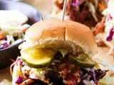 Pulled Pork Sliders